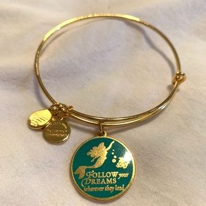 Alex and Ani Disney Ariel Bracelet